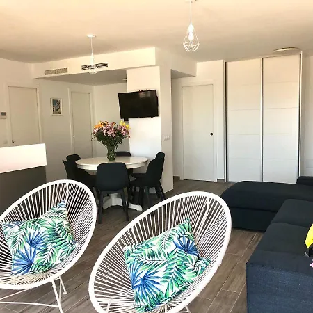 Apartment Vistamar *