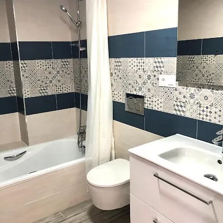 Apartment Vistamar Nerja
